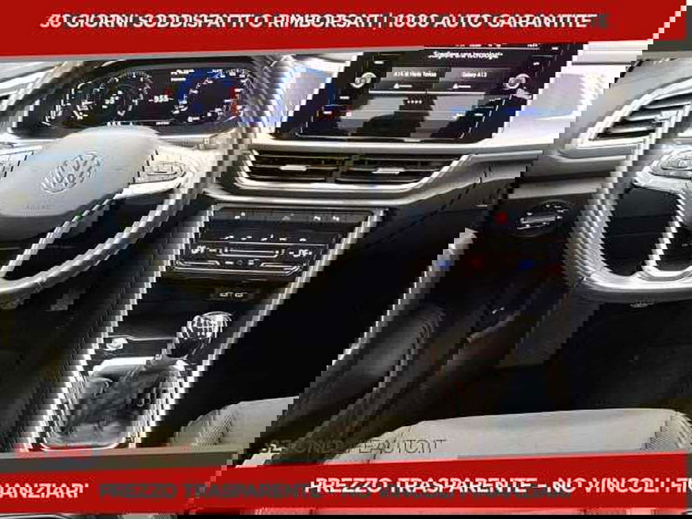 Volkswagen T-Roc usata a Chieti (14)