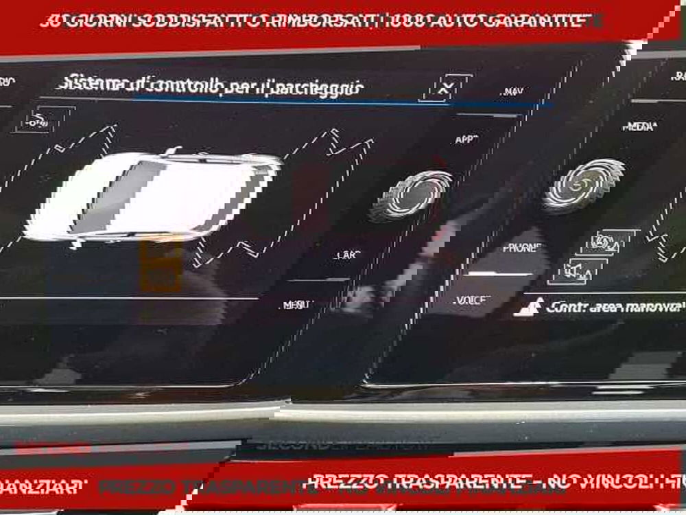 Volkswagen T-Roc usata a Chieti (16)