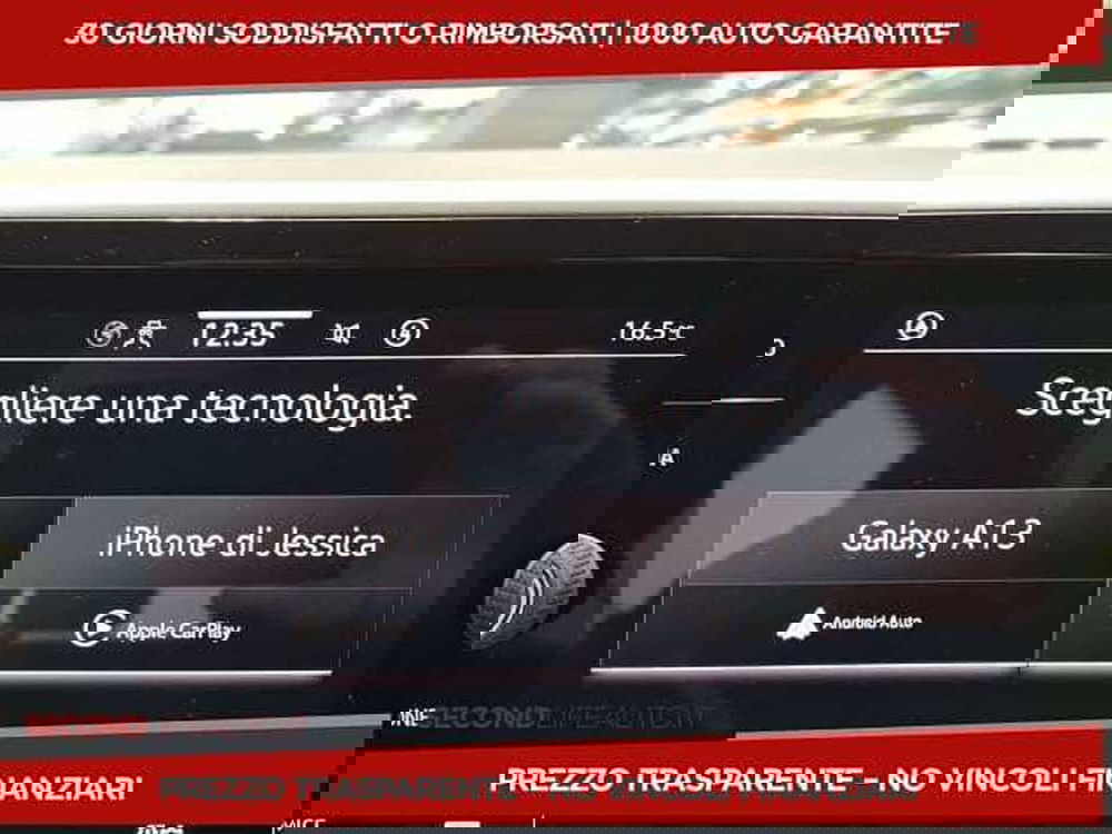 Volkswagen T-Roc usata a Chieti (17)