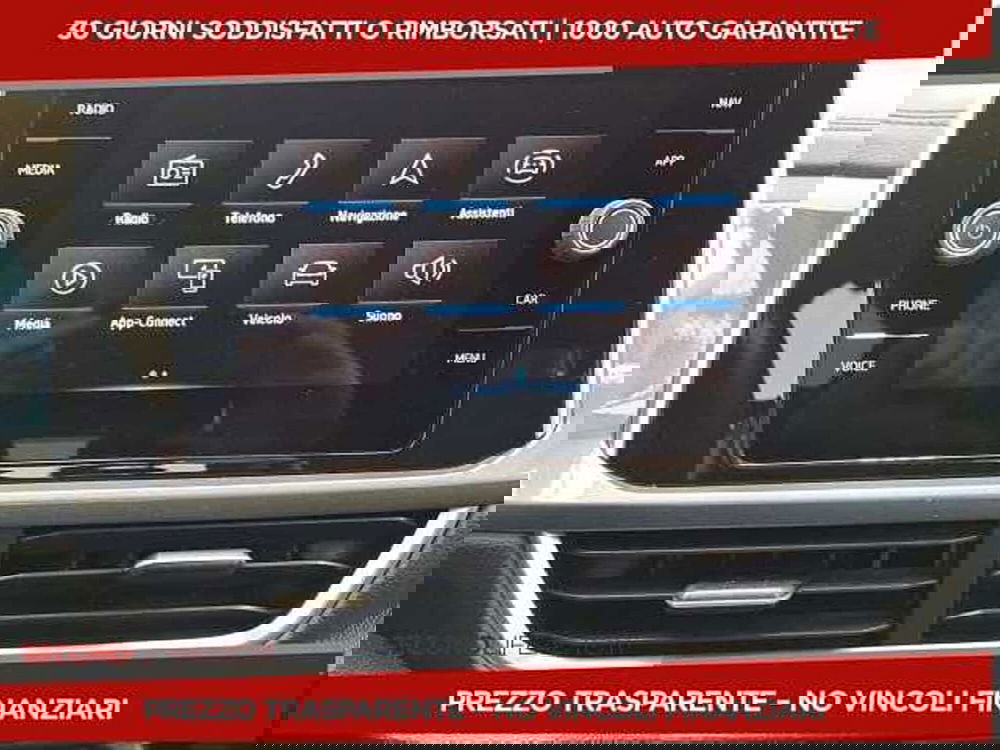 Volkswagen T-Roc usata a Chieti (18)