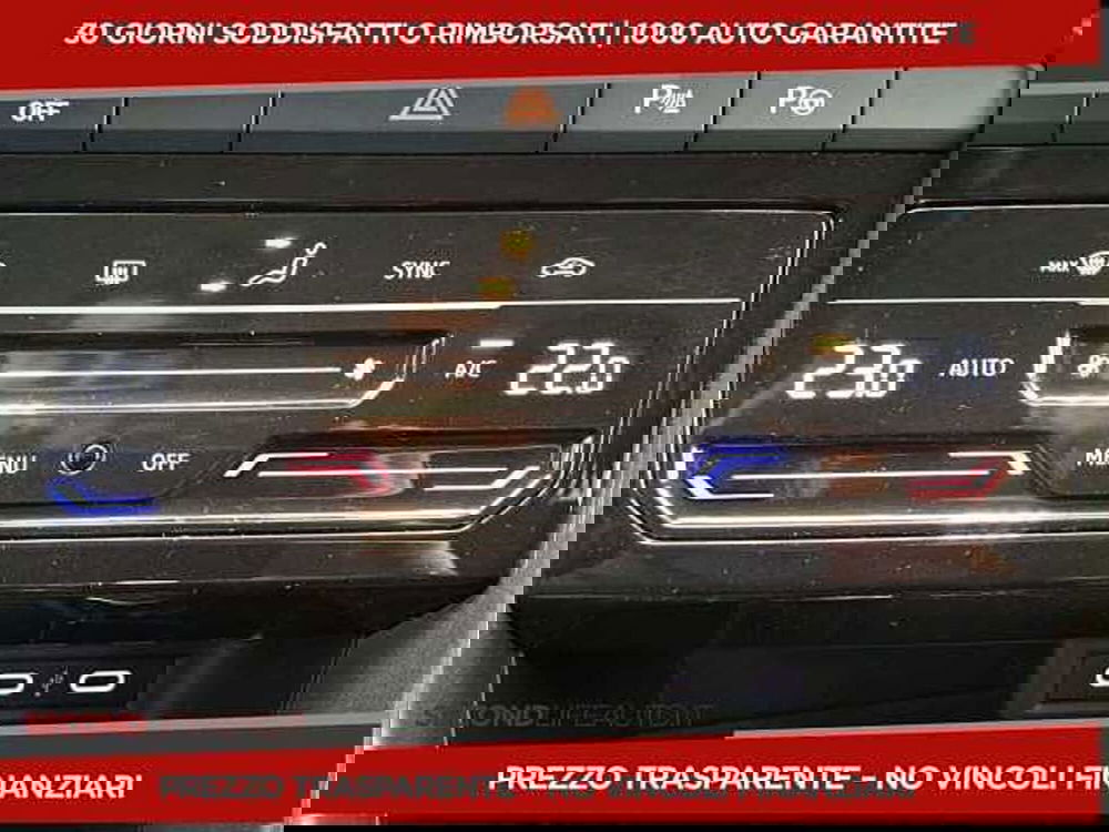 Volkswagen T-Roc usata a Chieti (19)