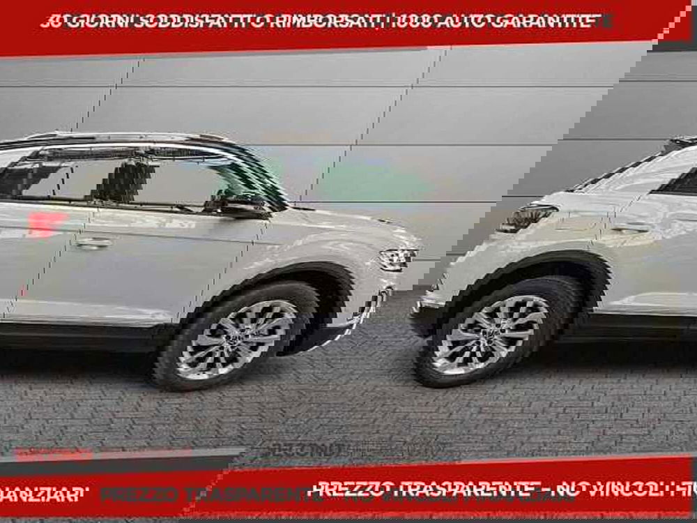 Volkswagen T-Roc usata a Chieti (2)