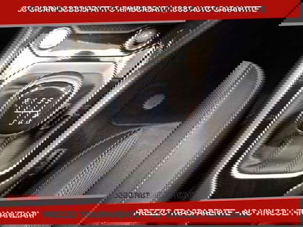 Volkswagen T-Roc usata a Chieti (20)