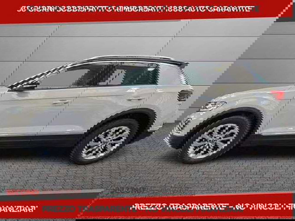 Volkswagen T-Roc usata a Chieti (3)