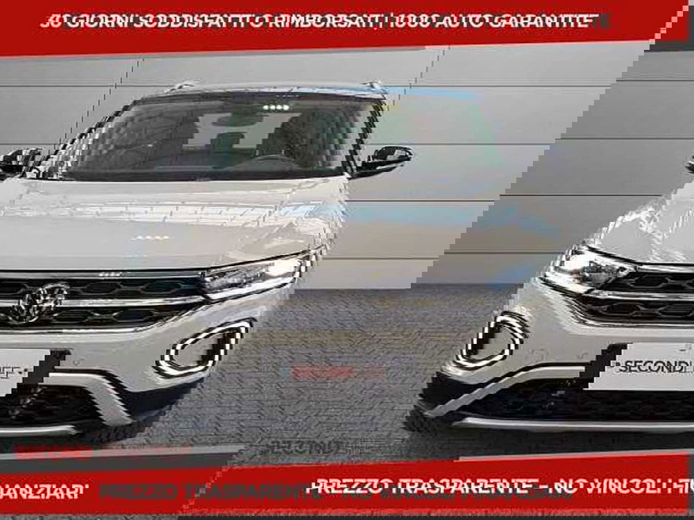 Volkswagen T-Roc usata a Chieti (4)