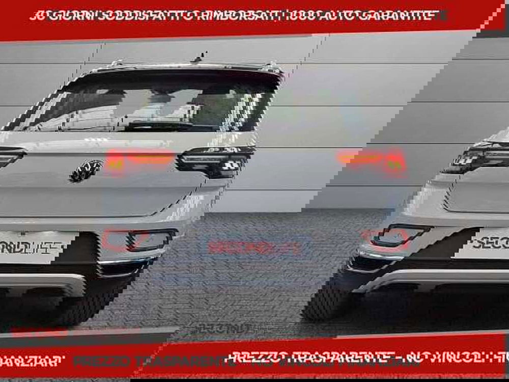 Volkswagen T-Roc usata a Chieti (5)