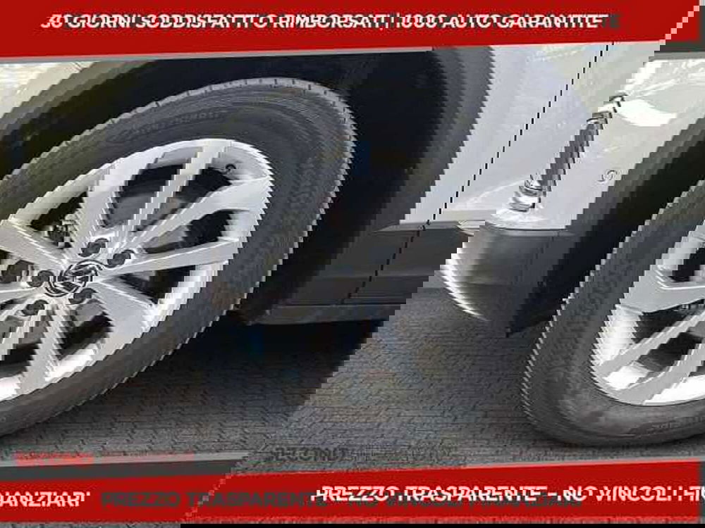 Volkswagen T-Roc usata a Chieti (6)