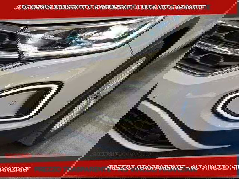 Volkswagen T-Roc usata a Chieti (7)