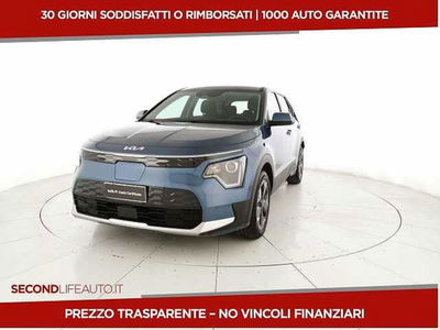 Kia Niro EV 64,8 kWh Business Special Edition del 2023 usata a San Giovanni Teatino