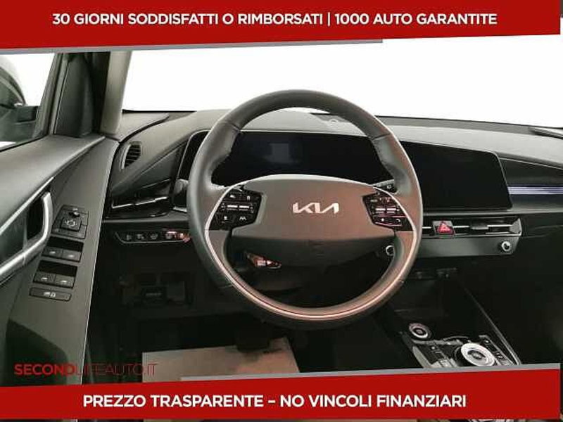 Kia Niro usata a Chieti (10)
