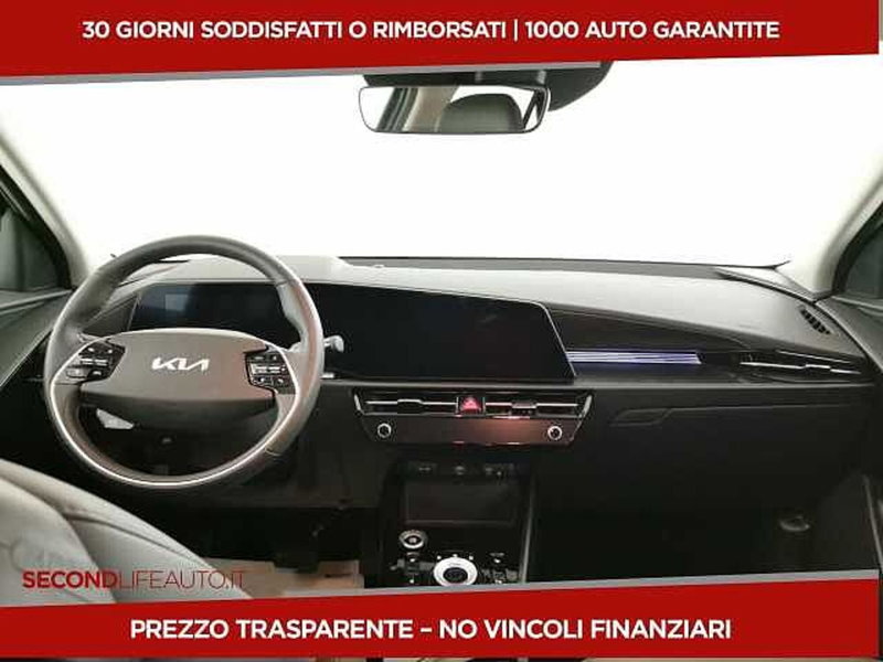 Kia Niro usata a Chieti (11)