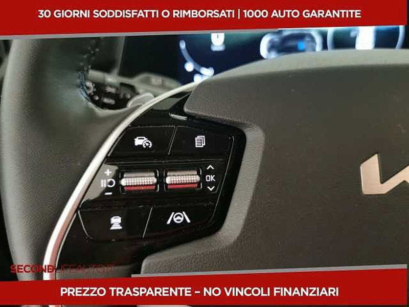 Kia Niro usata a Chieti (12)
