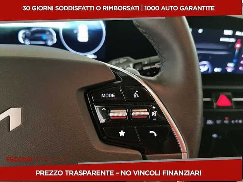 Kia Niro usata a Chieti (13)