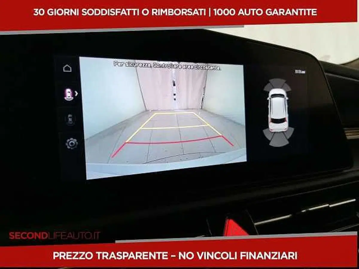 Kia Niro usata a Chieti (14)