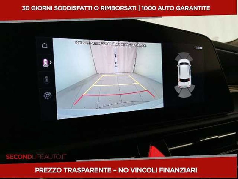Kia Niro usata a Chieti (14)