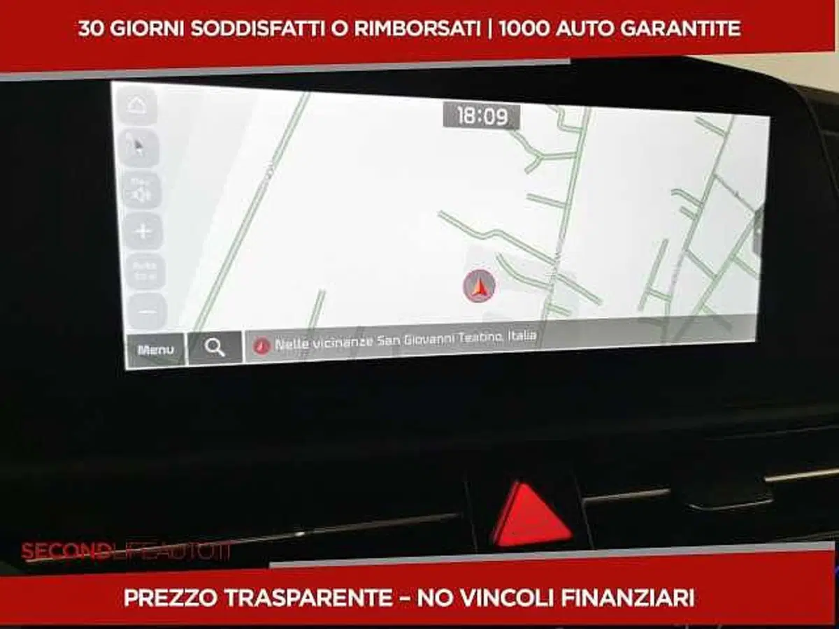 Kia Niro usata a Chieti (15)