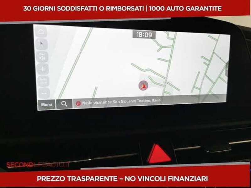 Kia Niro usata a Chieti (15)