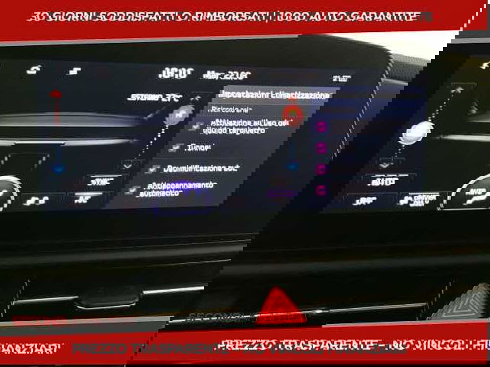 Kia Niro usata a Chieti (16)