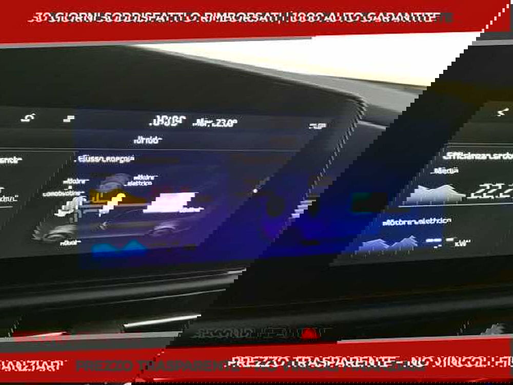 Kia Niro usata a Chieti (19)