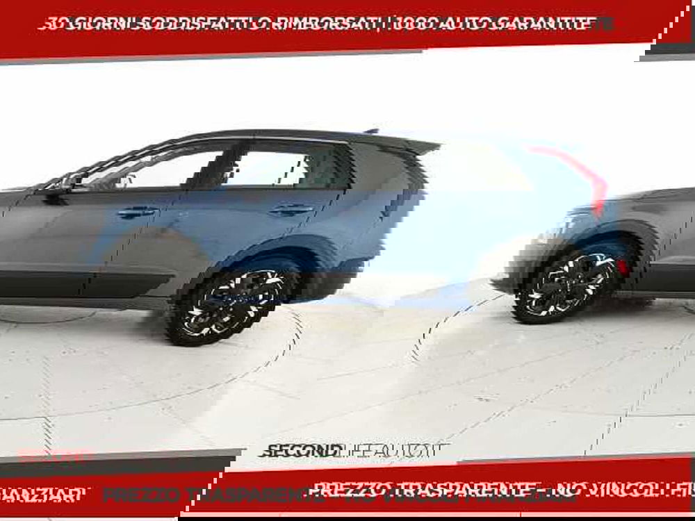 Kia Niro usata a Chieti (2)