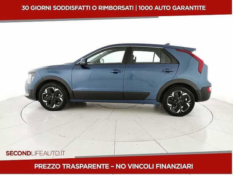 Kia Niro usata a Chieti (2)