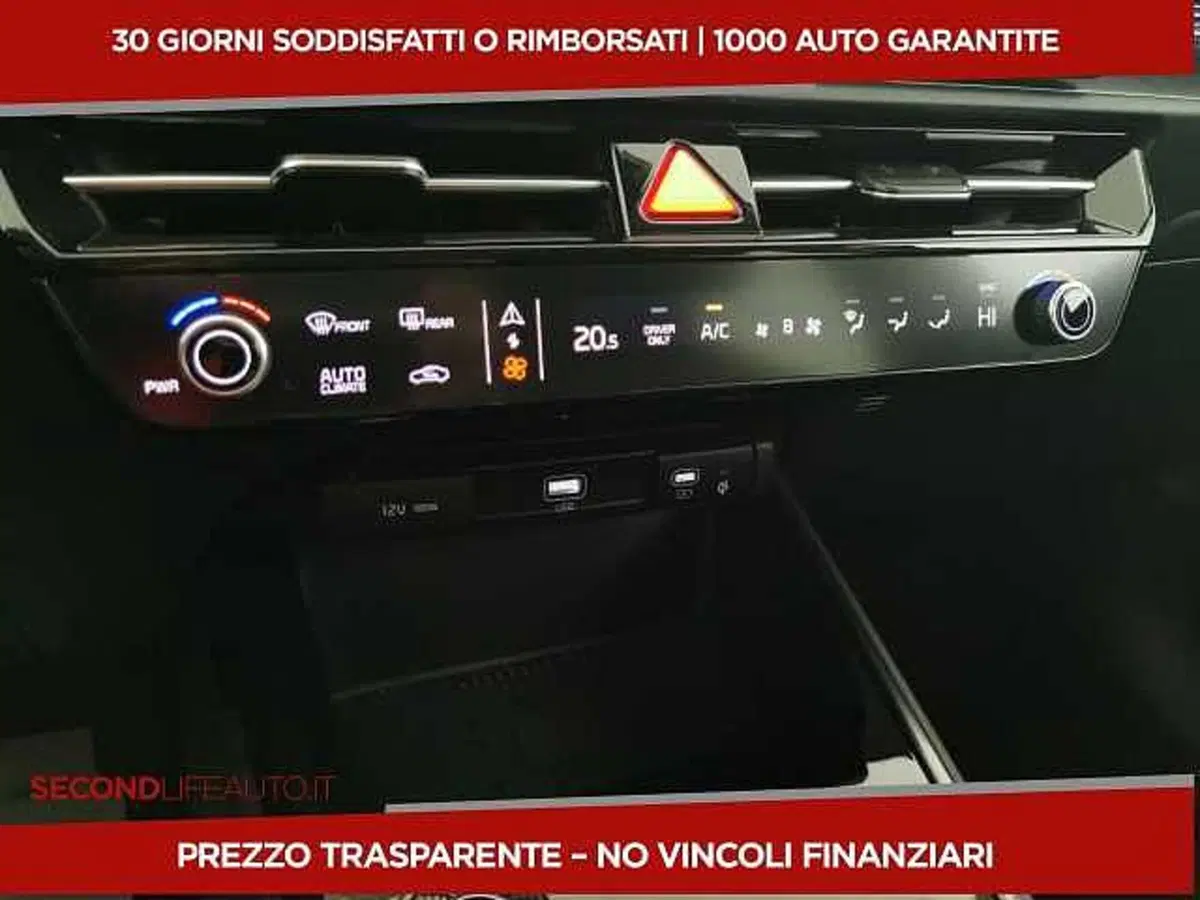 Kia Niro usata a Chieti (20)