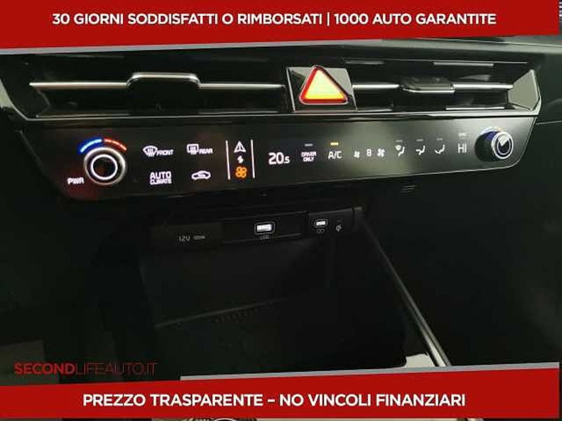Kia Niro usata a Chieti (20)