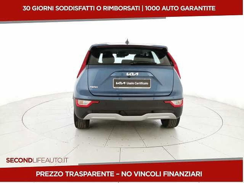 Kia Niro usata a Chieti (3)