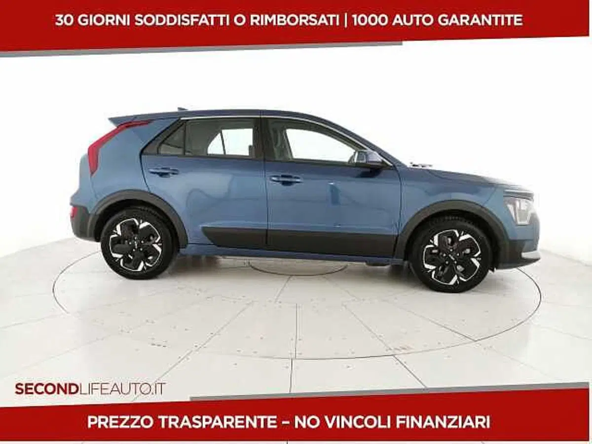 Kia Niro usata a Chieti (4)
