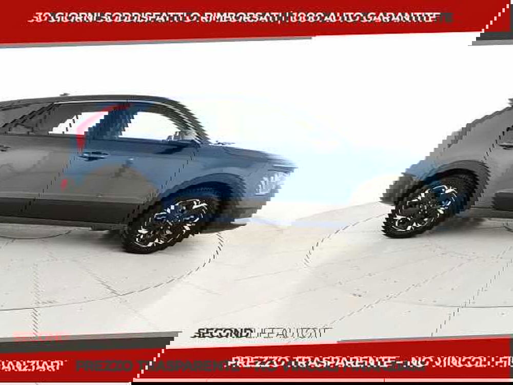 Kia Niro usata a Chieti (4)