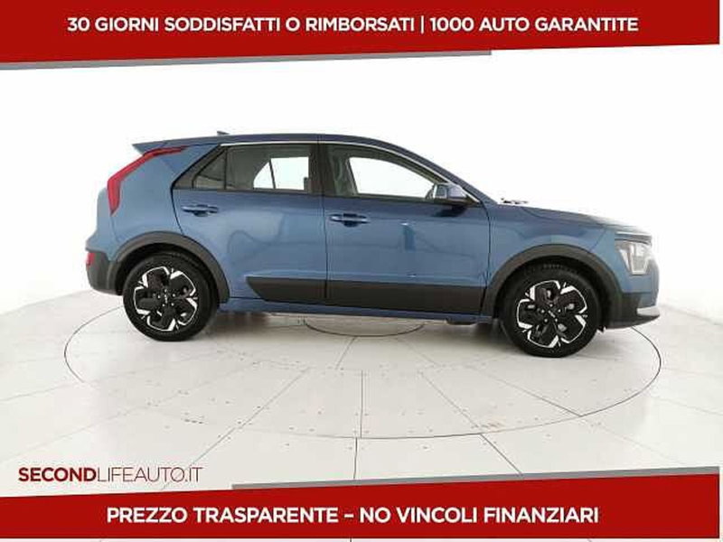 Kia Niro usata a Chieti (4)