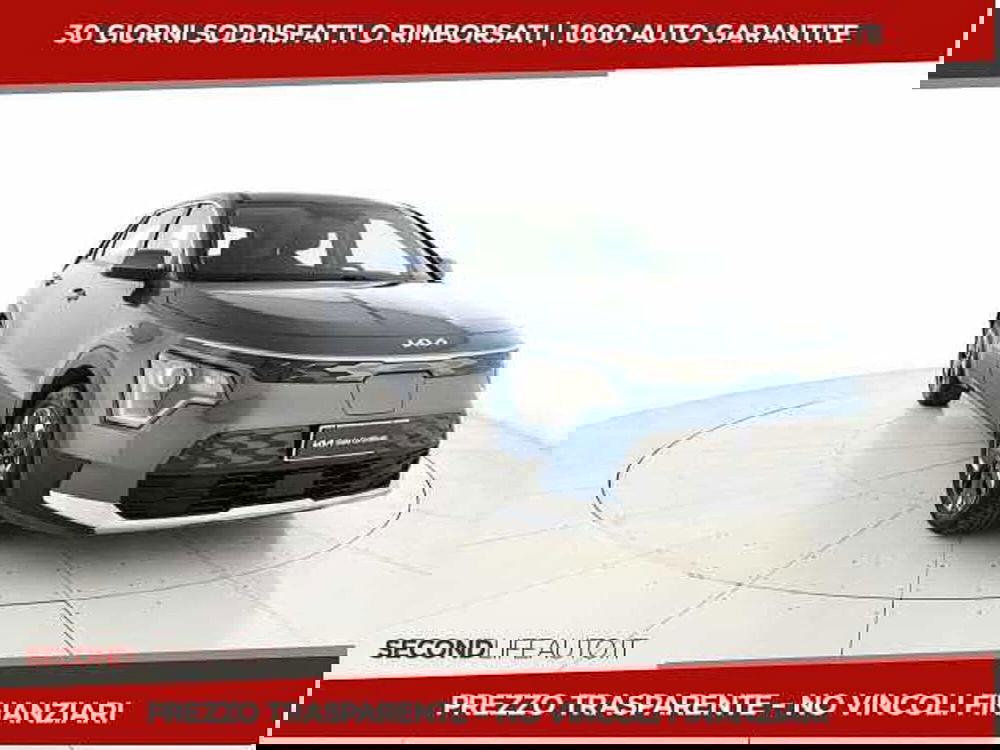 Kia Niro usata a Chieti (5)