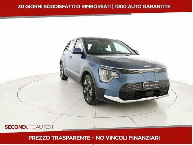 Kia Niro usata a Chieti (5)