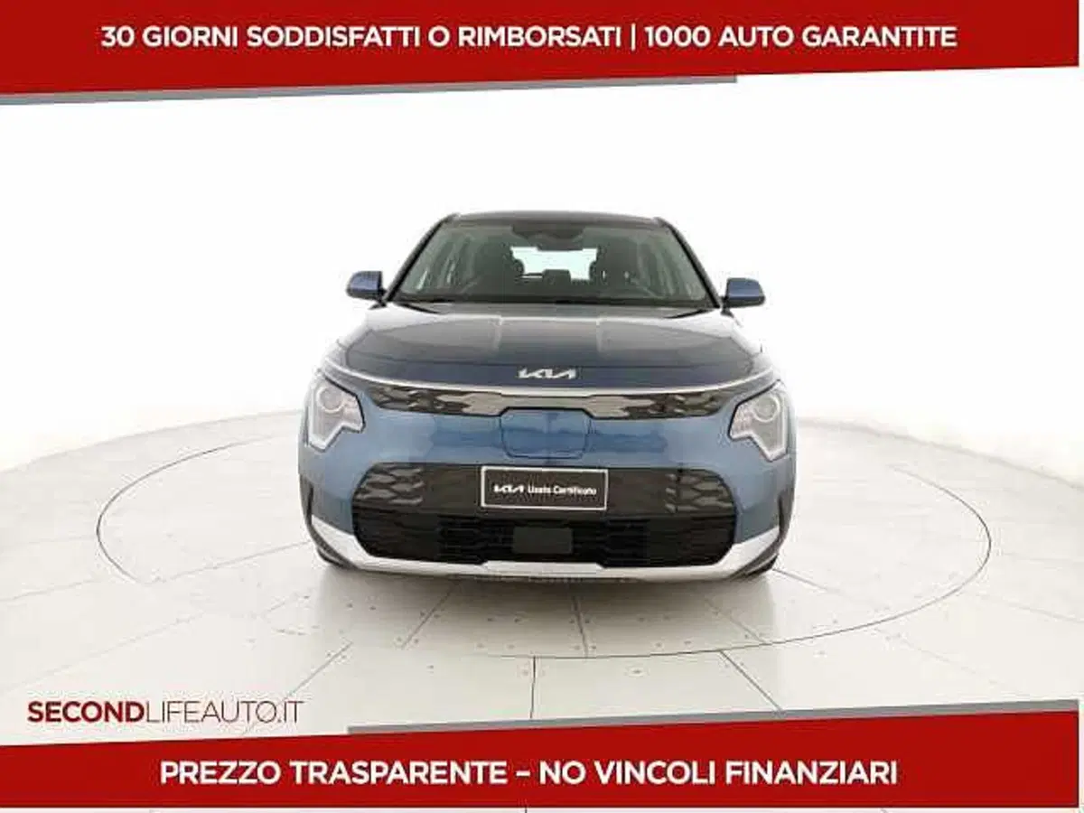 Kia Niro usata a Chieti (6)