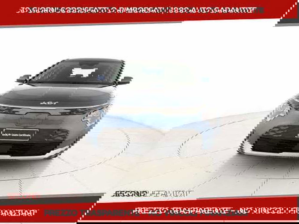 Kia Niro usata a Chieti (6)