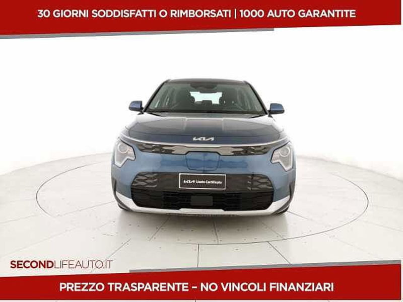 Kia Niro usata a Chieti (6)