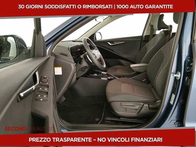 Kia Niro usata a Chieti (7)