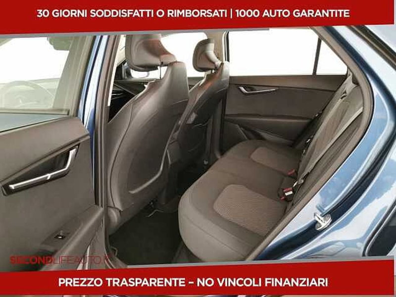 Kia Niro usata a Chieti (8)