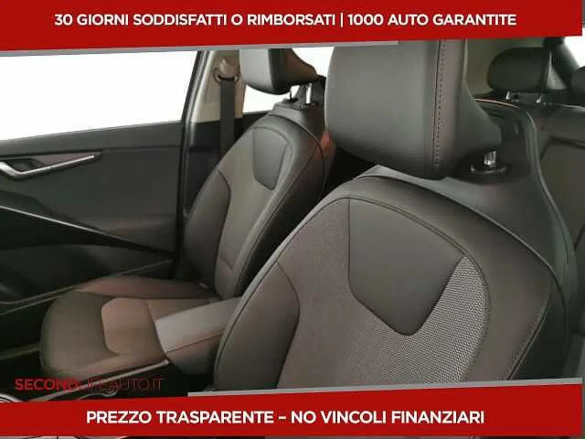 Kia Niro usata a Chieti (9)