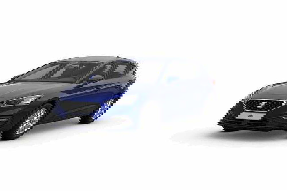 SEAT Leon nuova a Chieti (2)