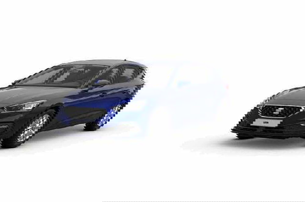 SEAT Leon nuova a Chieti (2)