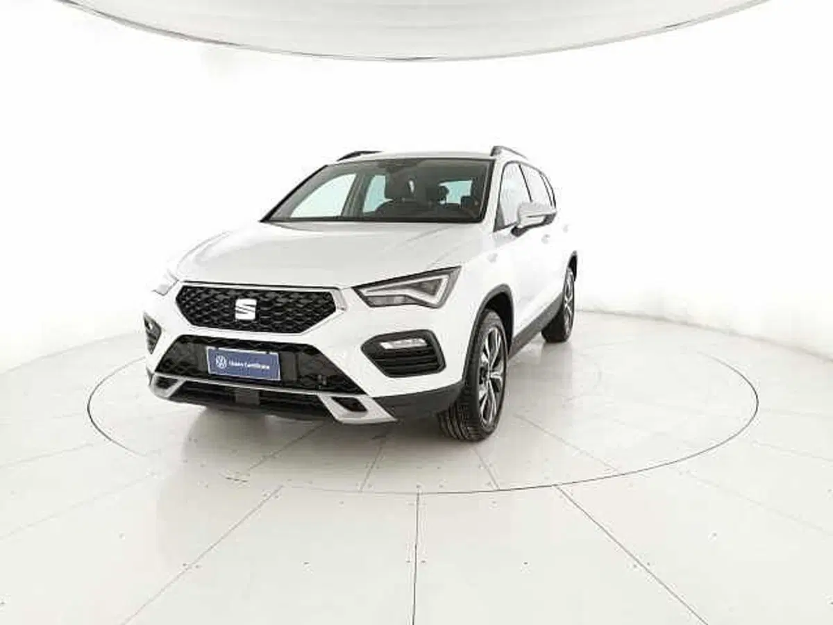 SEAT Ateca nuova a Chieti