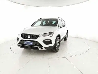 SEAT Ateca 1.5 ecotsi Black Edition 150cv dsg nuova a San Giovanni Teatino
