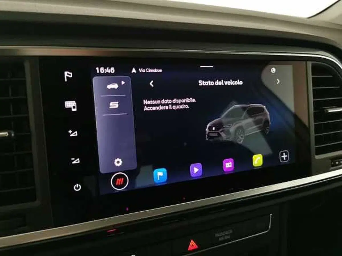 SEAT Ateca nuova a Chieti (11)