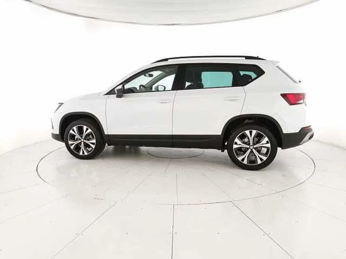 SEAT Ateca nuova a Chieti (2)