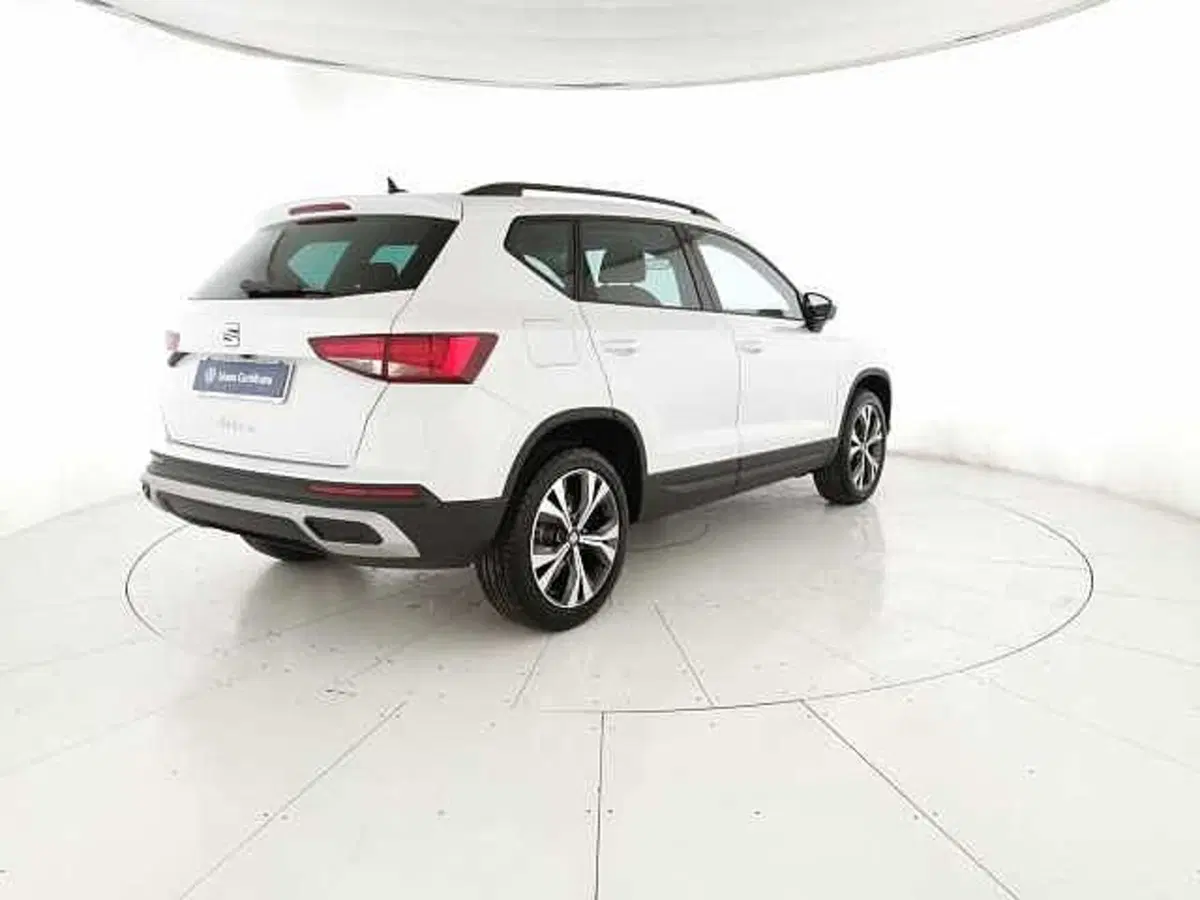 SEAT Ateca nuova a Chieti (3)