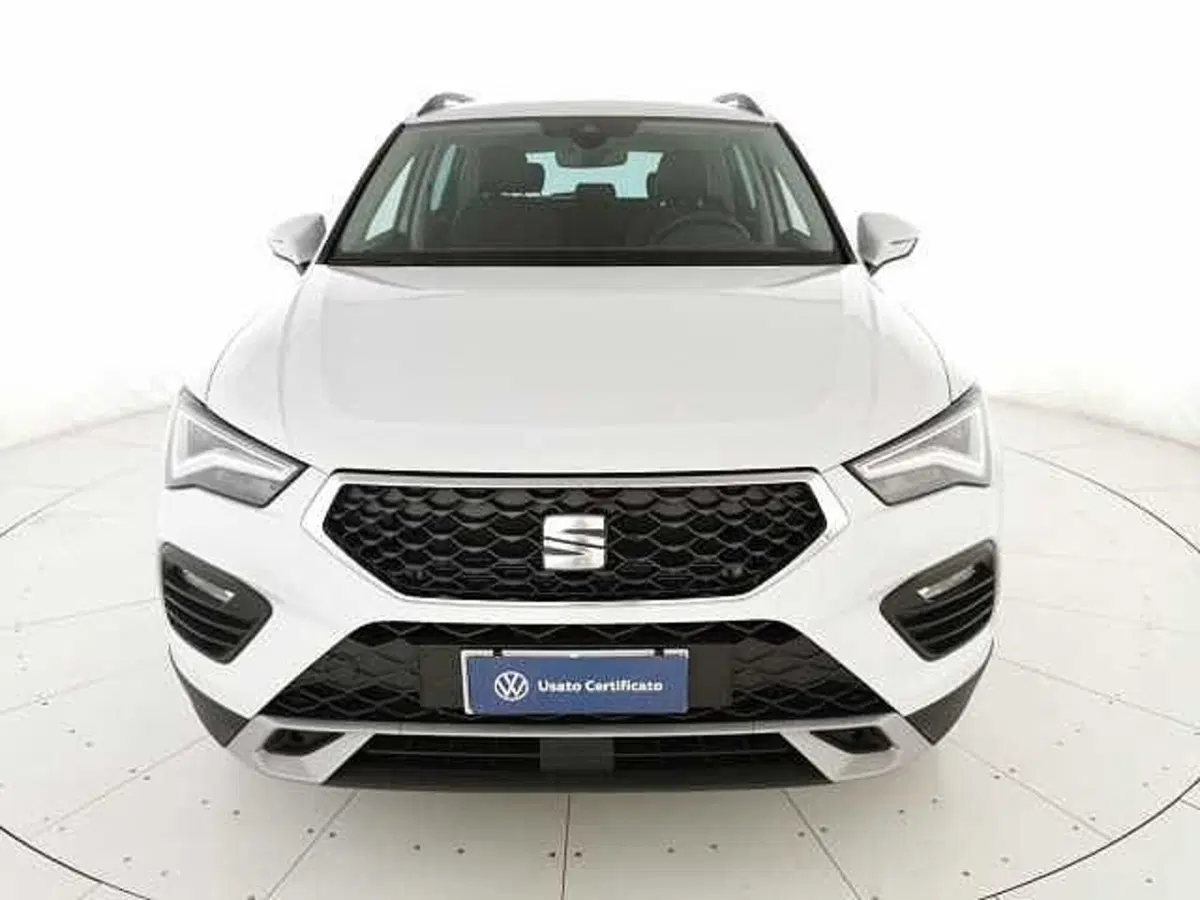 SEAT Ateca nuova a Chieti (5)
