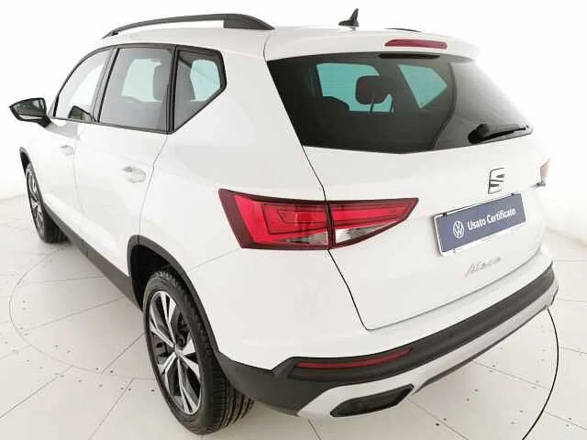 SEAT Ateca nuova a Chieti (8)