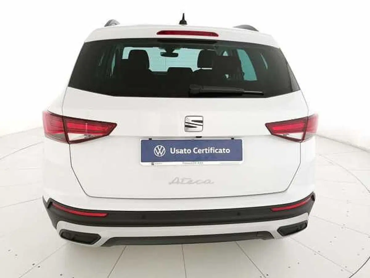 SEAT Ateca nuova a Chieti (9)