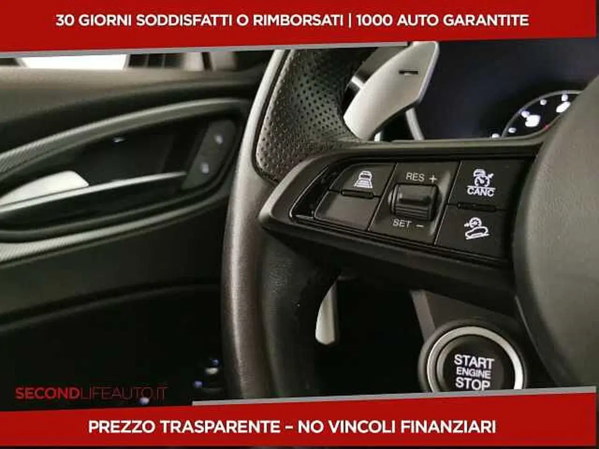 Alfa Romeo Stelvio usata a Chieti (10)